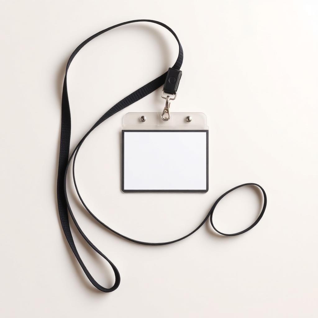 Lanyard mit LIVAADS Branding